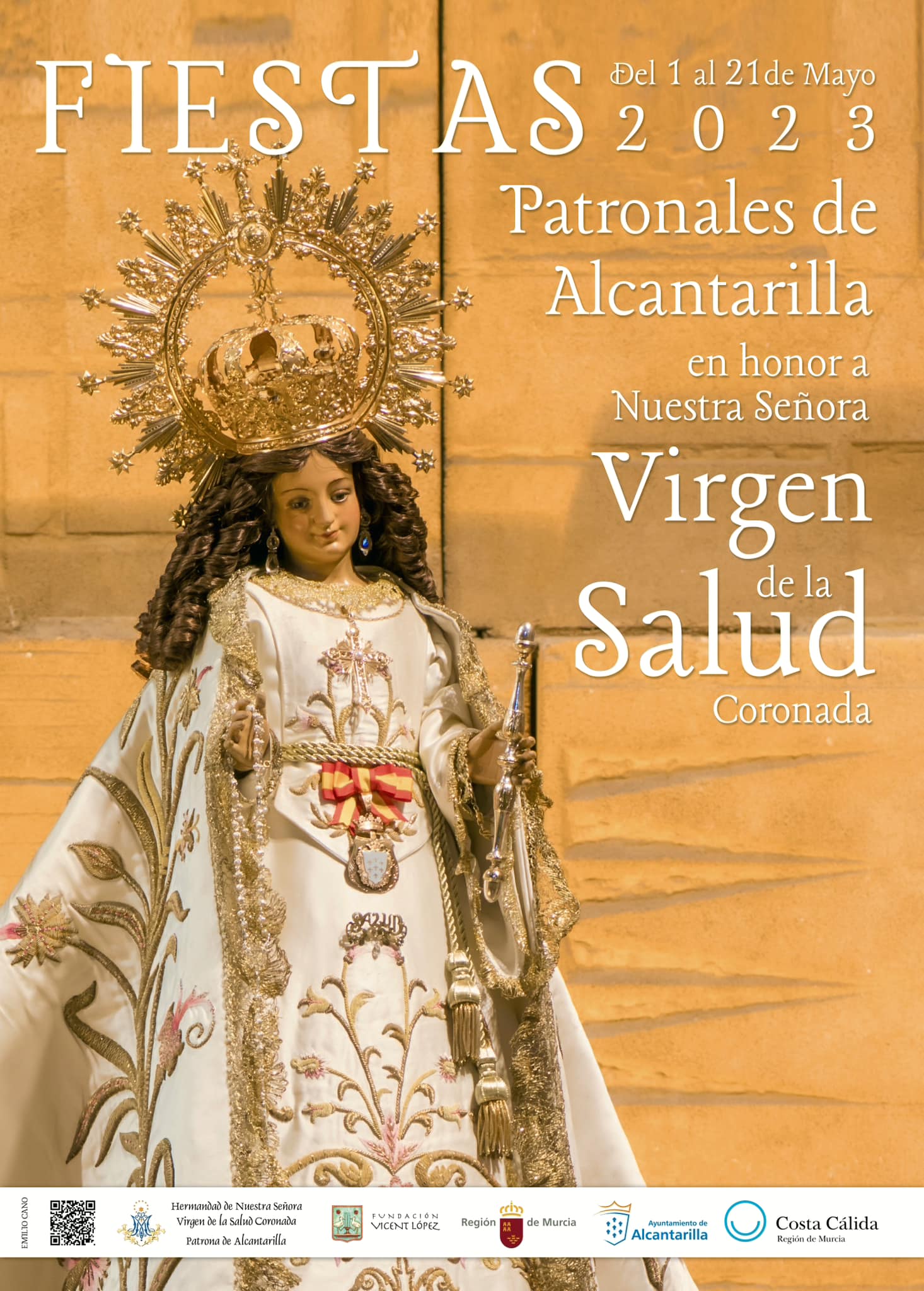 Fiestas patronales en honor a Nuestra Señora de la Salud  